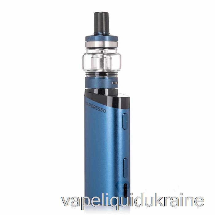 Vape Liquid Ukraine Vaporesso GEN FIT 40 Starter Kit Prussian Blue